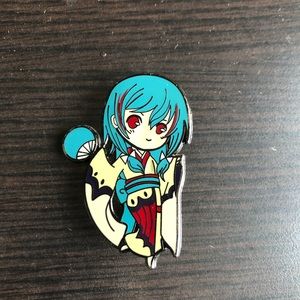 Otafest mascot kimono 2013